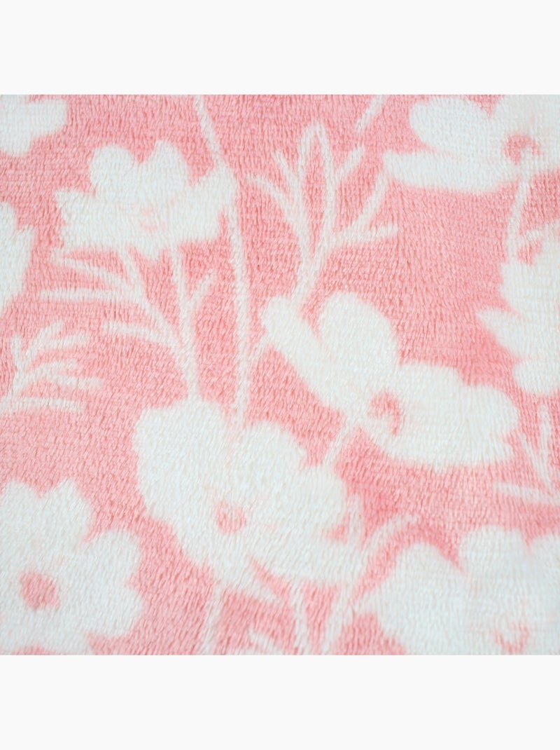 Tom Kids - Manta polar  75x150 Rosa - Kiabi