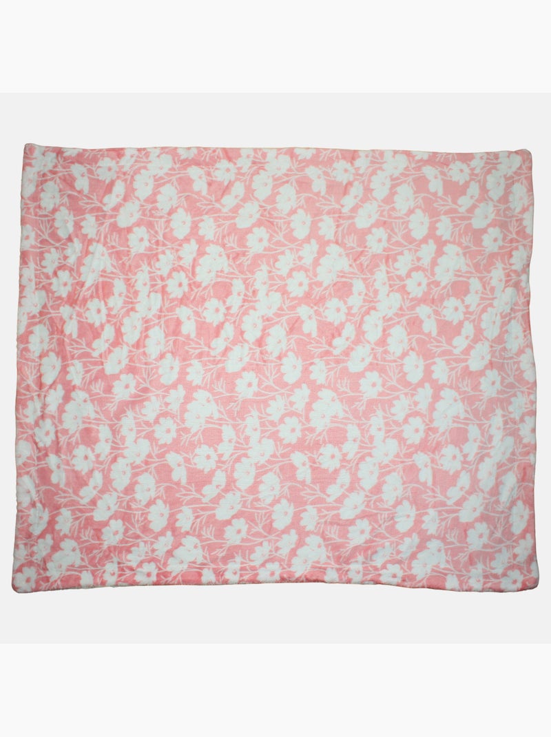 Tom Kids - Manta polar  75x150 Rosa - Kiabi