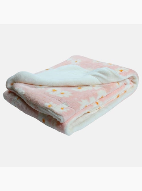 Tom Kids - Manta polar  75x150 - Kiabi