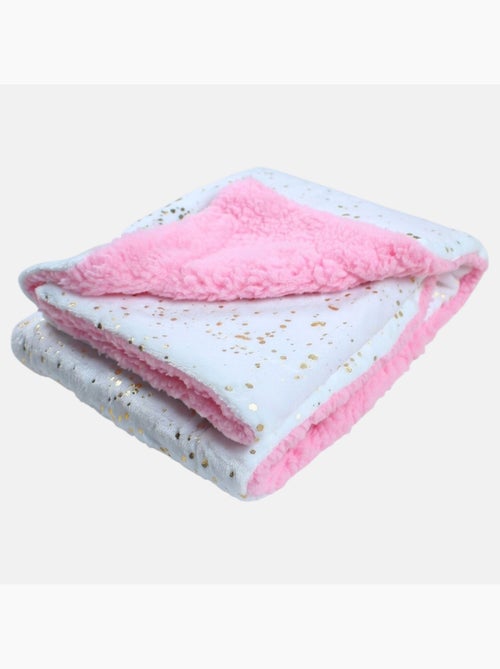Tom Kids - Manta polar  75x150 - Kiabi