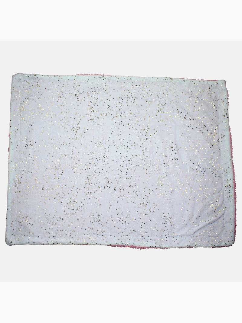 Tom Kids - Manta polar  75x150 Rosa - Kiabi