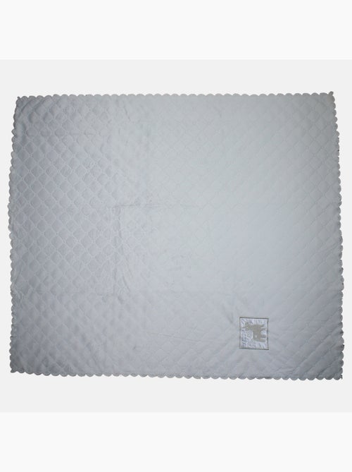 Tom kids - manta polar  80x95 - Kiabi