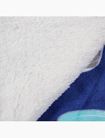 Tom Kids - Manta polar baleia 70x100