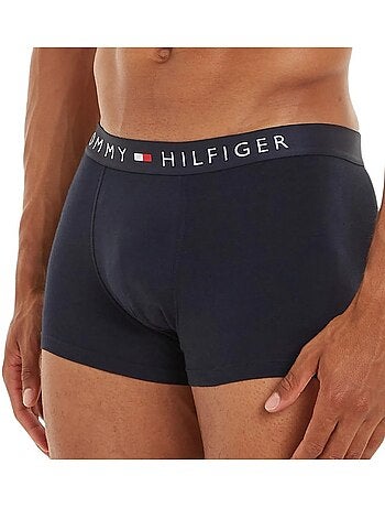 Tommy Hilfiger Boxers de Homem - Pack de 3 Marinho UM0UM03180
