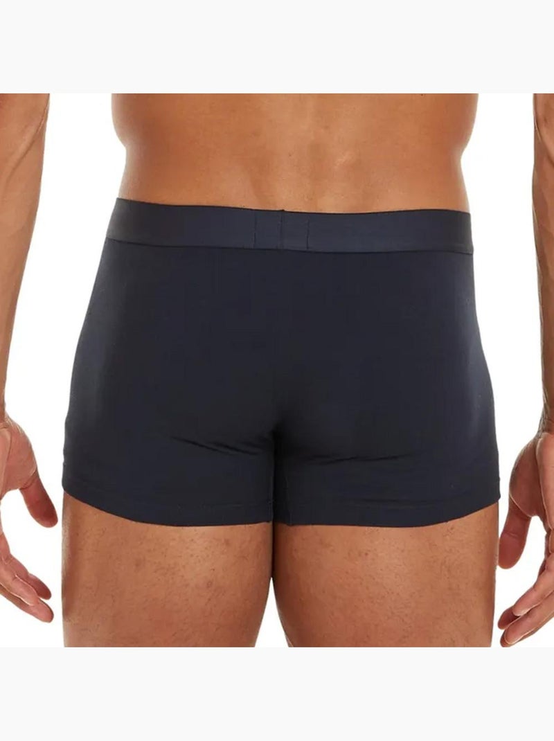 Tommy Hilfiger Boxers de Homem - Pack de 3 Marinho UM0UM03180 Azul-marinho - Kiabi