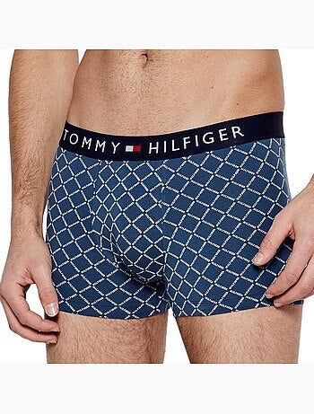 Tommy Hilfiger Coffret Boxer e Meias Azuis para Homem
