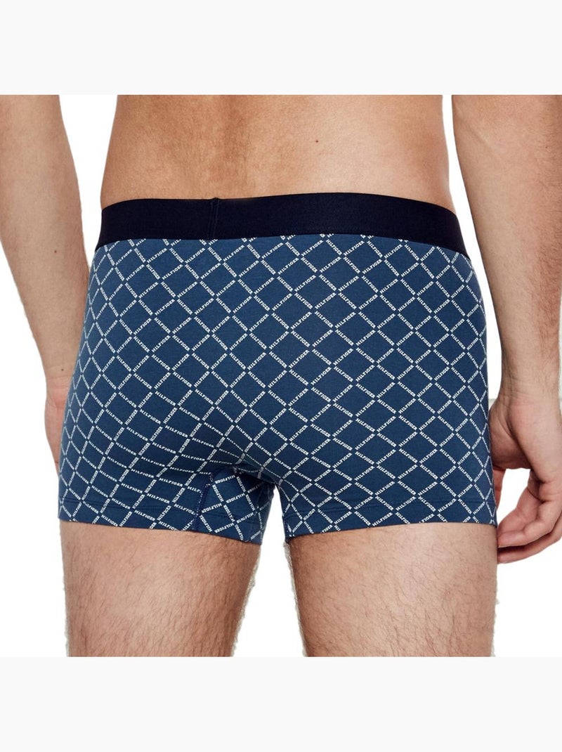 Tommy Hilfiger Coffret Boxer e Meias Azuis para Homem Azul - Kiabi