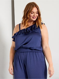 Top assimétrico - Kiabi