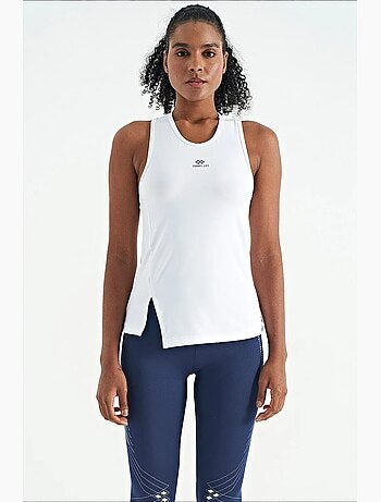 Top ativo de mulher tommy