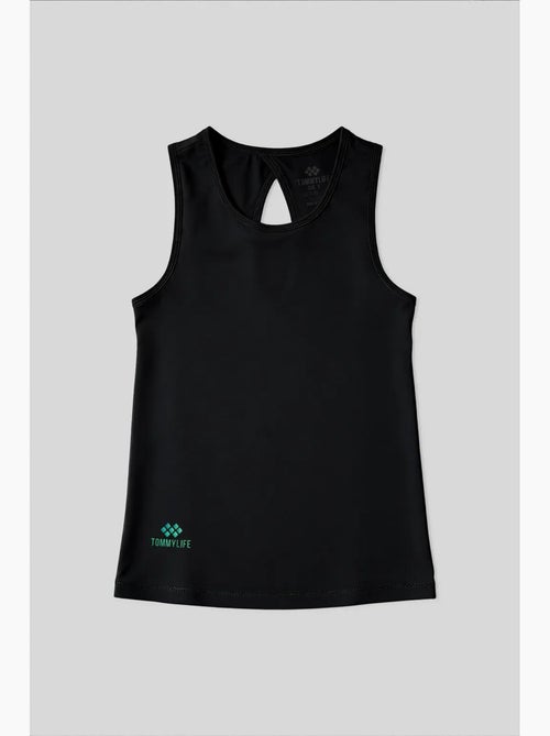 Top ativo feminino tommy - Kiabi Top ativo feminino tommy - Kiabi