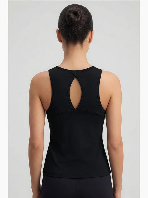 Top ativo feminino tommy - Kiabi Top ativo feminino tommy - Kiabi