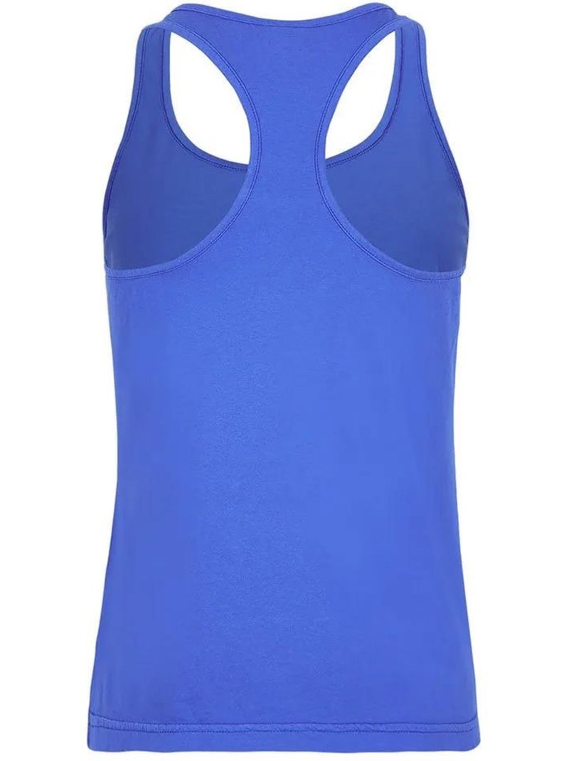 Top Azul O'Neill Connective para Mulher Azul - Kiabi
