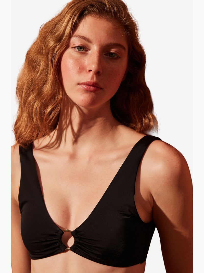 Top basic clean hot feminino penti Preto - Kiabi