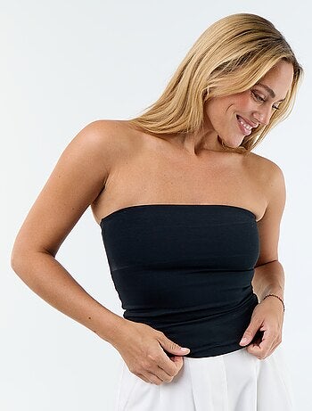 Top bustier