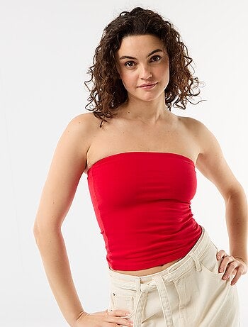Top bustier