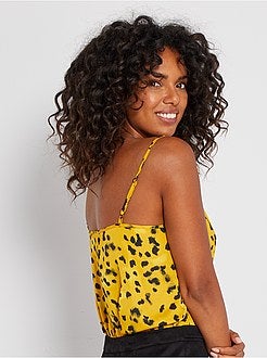 Top caraco 'JDY' - Kiabi