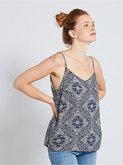 Top com flores 'JDY' - Kiabi