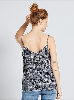 Top com flores 'JDY' - Kiabi