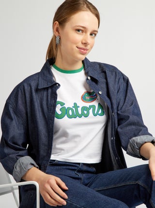Top crop 'Gators'