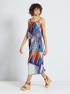 Top curto plissado 'JDY' - Kiabi