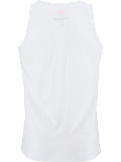 Top de alças - branco - longboard - Kiabi Top de alças - branco - longboard - Kiabi
