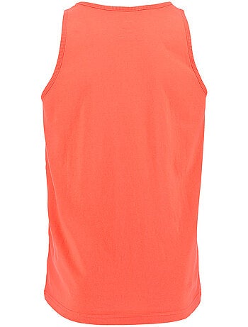 Top de alças - coral - longboard