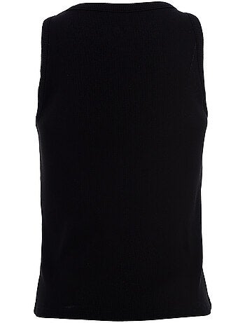 Top de alças - preto -longboard