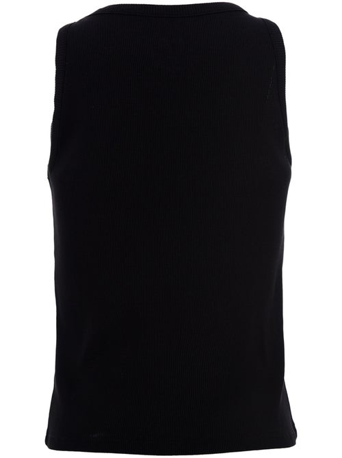 Top de alças - preto -longboard - Kiabi Top de alças - preto -longboard - Kiabi