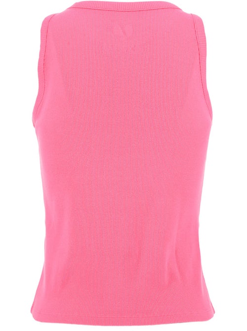 Top de alças - rosa - longboard - Kiabi