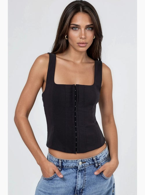 Top de alças bengaline hiccup - Kiabi