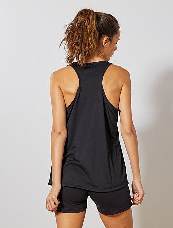 Top de alças de desporto 'Puma' - Kiabi