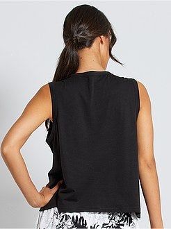 Top de alças de desporto 'Puma' - Kiabi