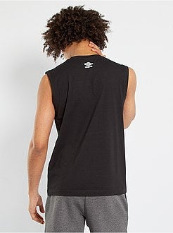 Top de alças de desporto 'Umbro' - Kiabi