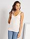     Top de alças em renda vista 1
