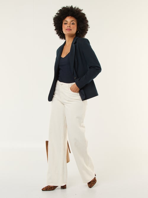 Top de alças finas - Kiabi