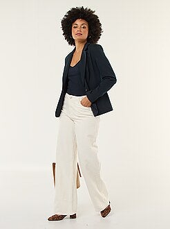 Top de alças finas - Kiabi