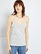     Top de alças finas vista 3
