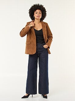 Top de alças finas - Kiabi