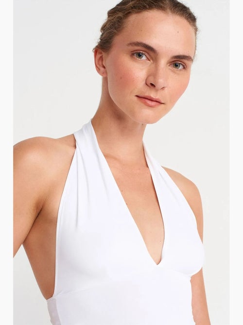 Top de alças halter dilvin - Kiabi Top de alças halter dilvin - Kiabi