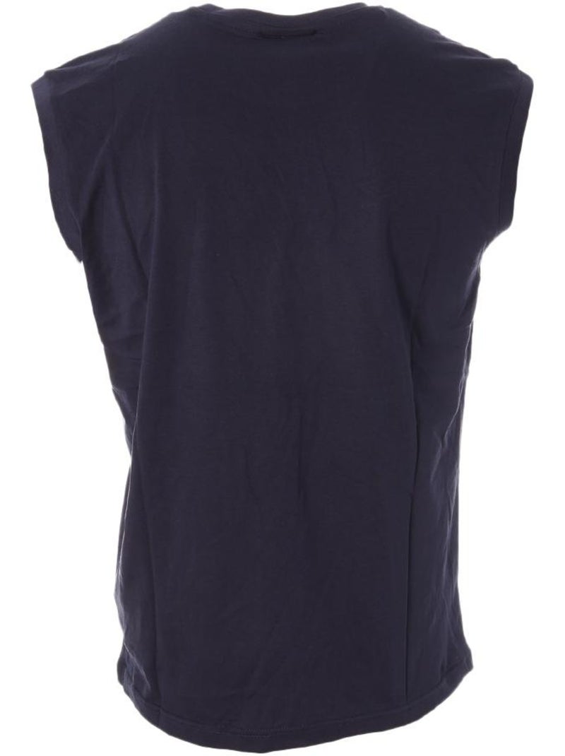 Top de Alças Masculino Umbro Bas 890940 Azul Marinho Azul-marinho - Kiabi