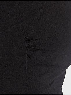 Top de alças pré-mamã 'eco-conception' - Kiabi