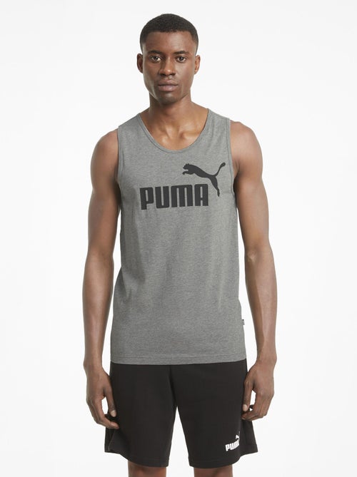 Top de alças 'Puma' - Kiabi