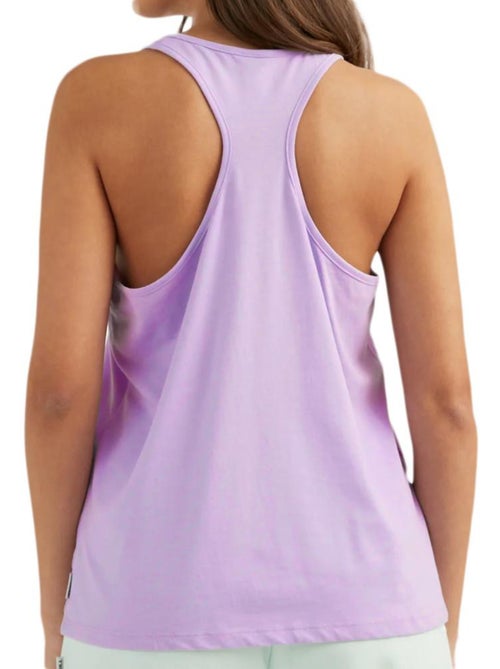 Top de Alças Roxo O'Neill Essentials Racer para Mulher - Kiabi Top de Alças Roxo O'Neill Essentials Racer para Mulher - Kiabi