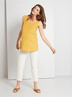 Top de amamentação - Kiabi