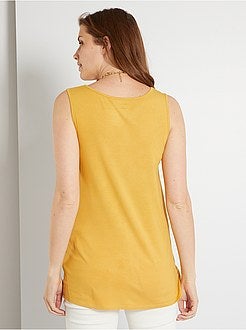 Top de amamentação - Kiabi