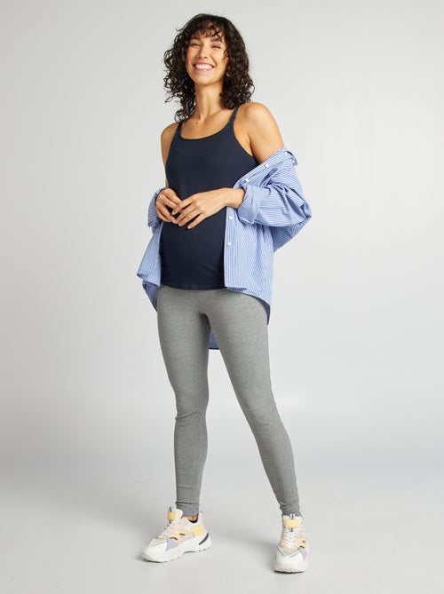 Top de amamentação - Kiabi