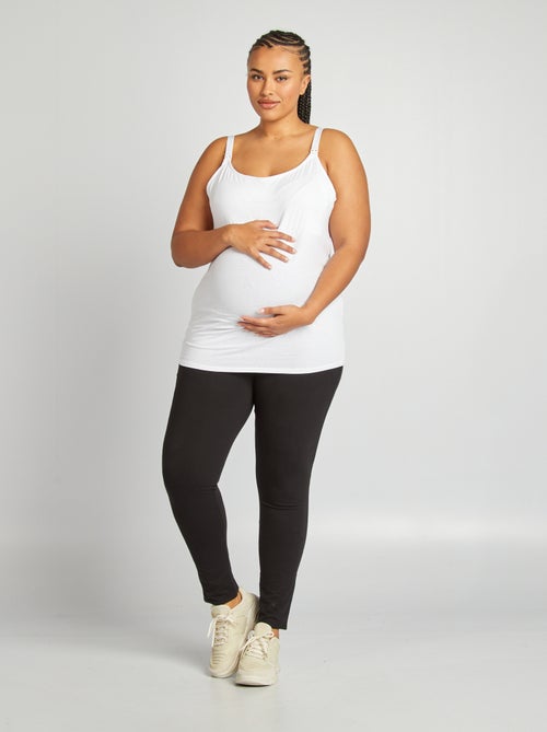 Top de amamentação - Kiabi