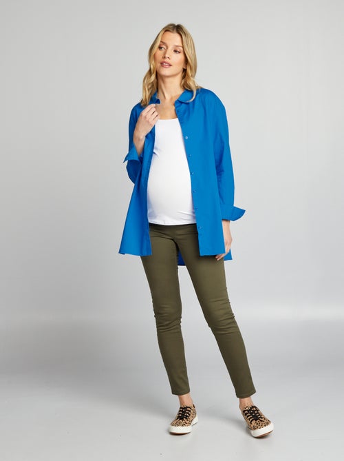 Top de amamentação - Kiabi