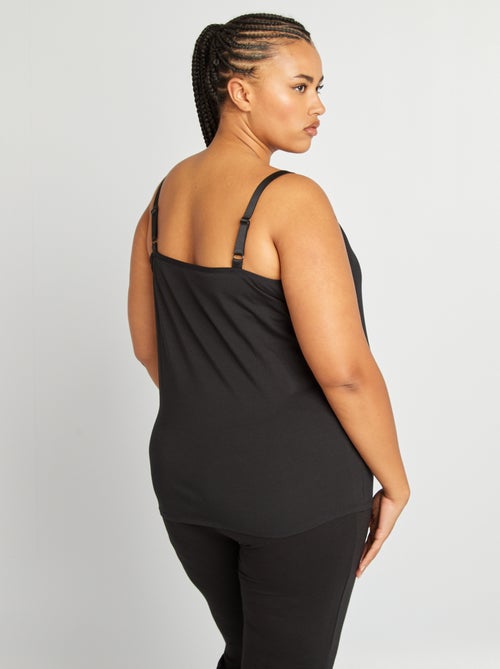 Top de amamentação - Kiabi