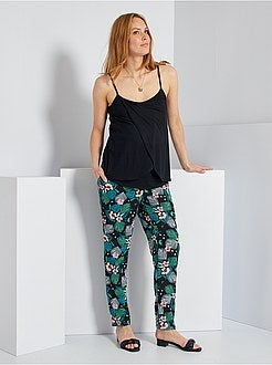 Top de amamentação - Kiabi